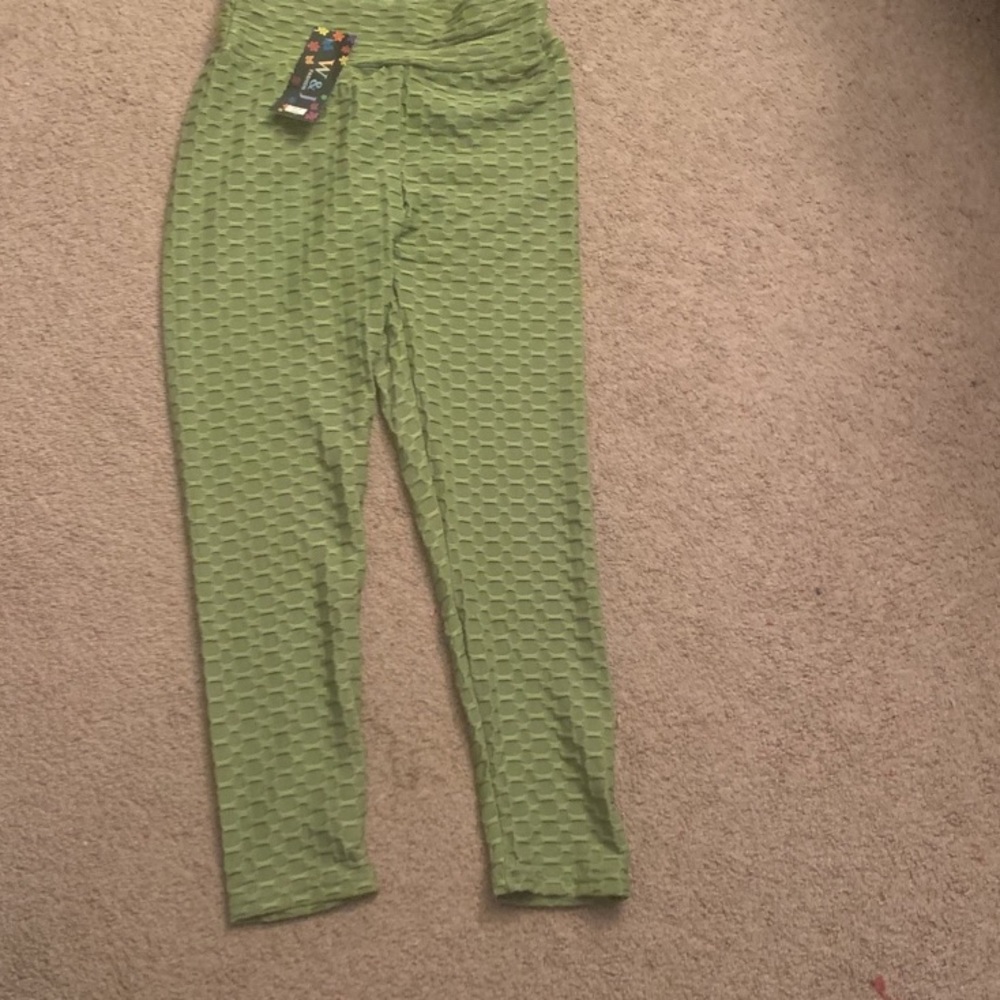 W & J leggings
